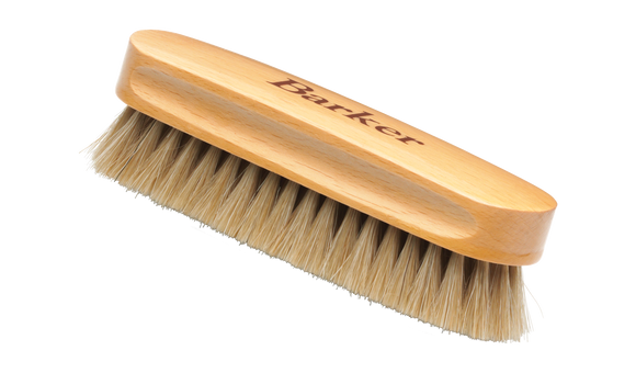 Small Horsehair Brush - Natural