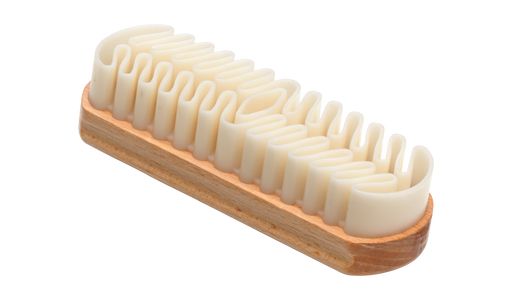 Suede Nubuck Brush Barker Shoes UK