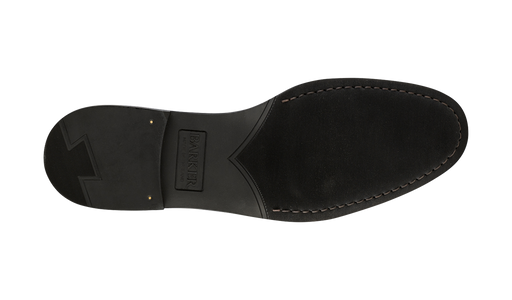 Swanage - Dark Navy Suede