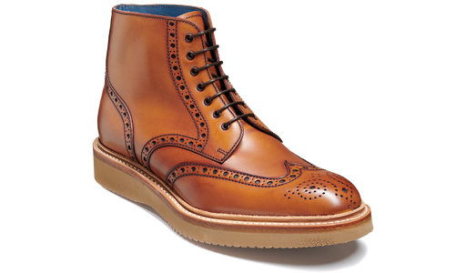 Cheap brogue boots top