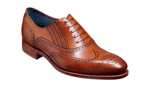 Timothy - Rosewood Calf