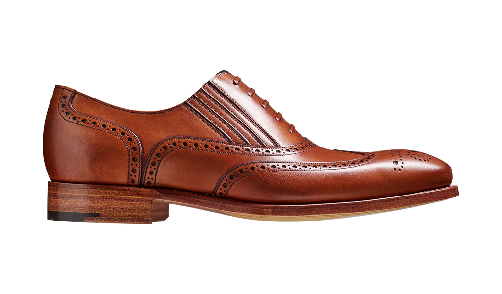 Timothy - Rosewood Calf