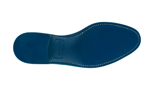 Toledo - Pacific Blue Suede