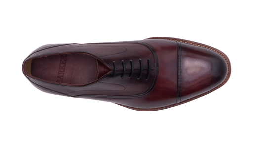 Cherwell 2 - Hand Brushed Burgundy