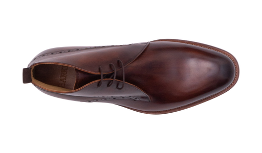 Tyne 2 - Hand Brushed Brown