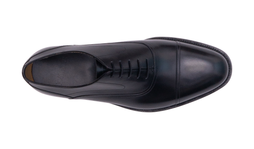 Cherwell 2 - Black Calf