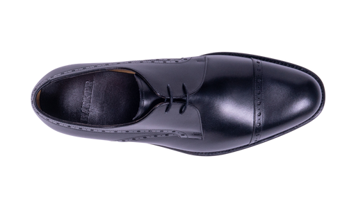 Wye 2 - Black Calf