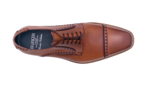 Stewart - Antique Rosewood/ Navy