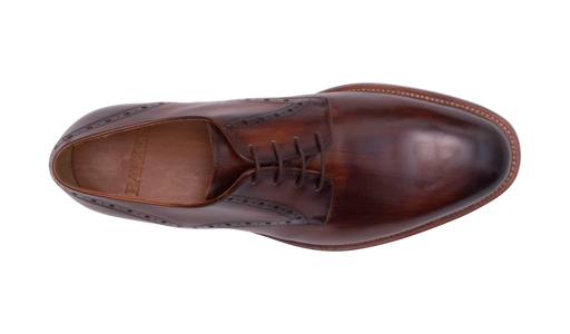Trent 2 - Hand Brushed Brown