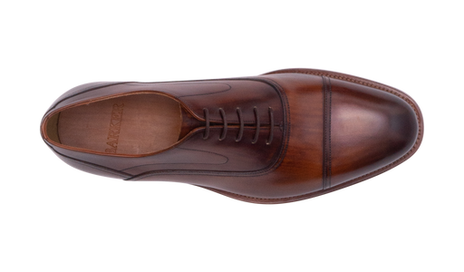 Cherwell 2 - Hand Brushed Brown
