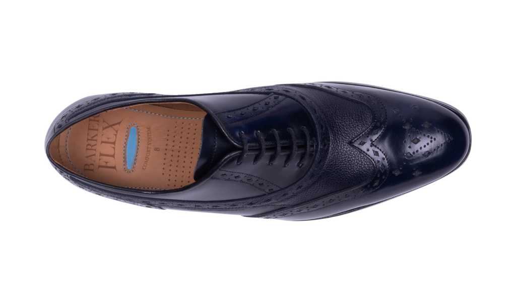 Barker flex best sale shoes