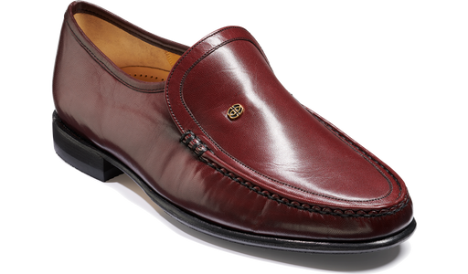 Barker jefferson loafers new arrivals