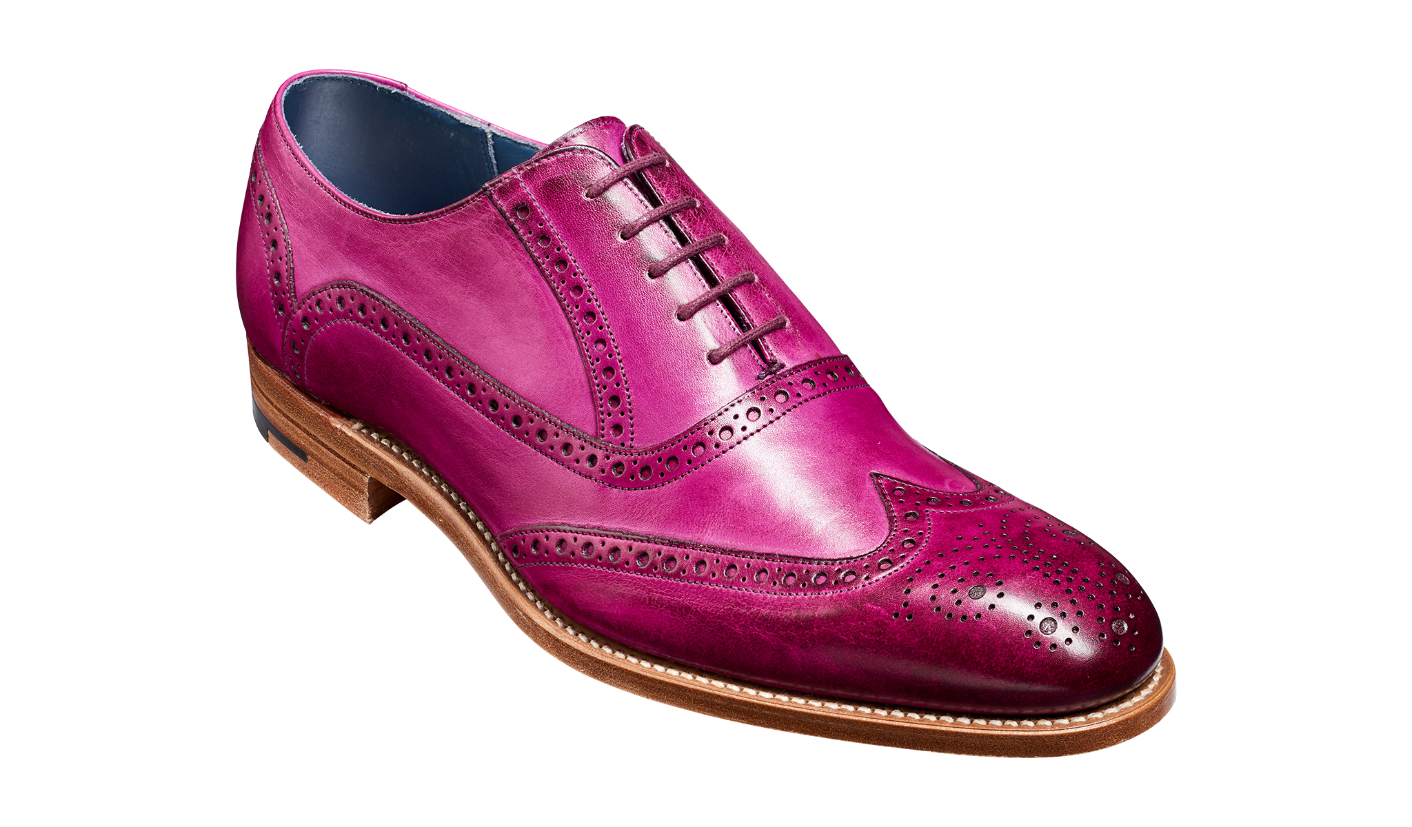 Mens purple 2025 dress shoes