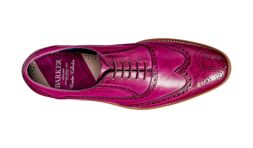 Barker shoes valiant top
