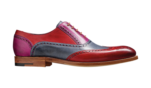 Mens multi coloured shoes sales