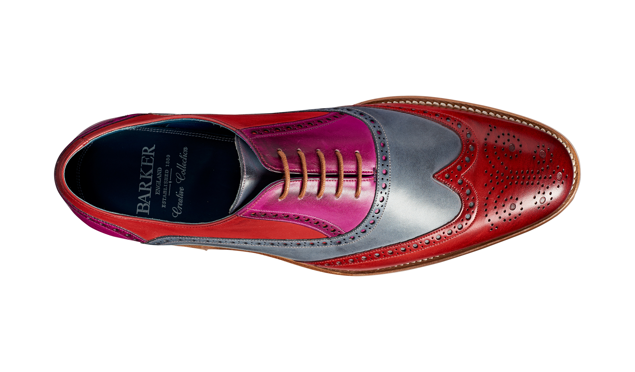 Barkers shop outlet shoes