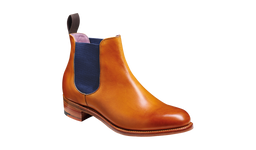 Barker violet boots clearance