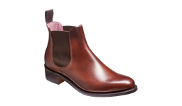 Barker violet boots online