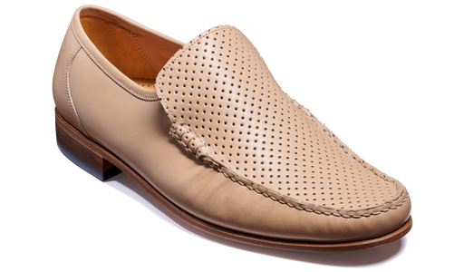 Walden - Biscuit Burnished Calf