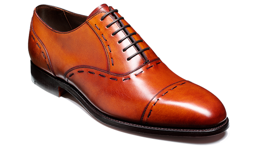 Warminster - Rosewood Calf