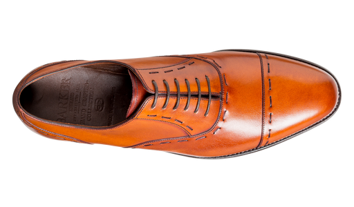 Warminster - Rosewood Calf