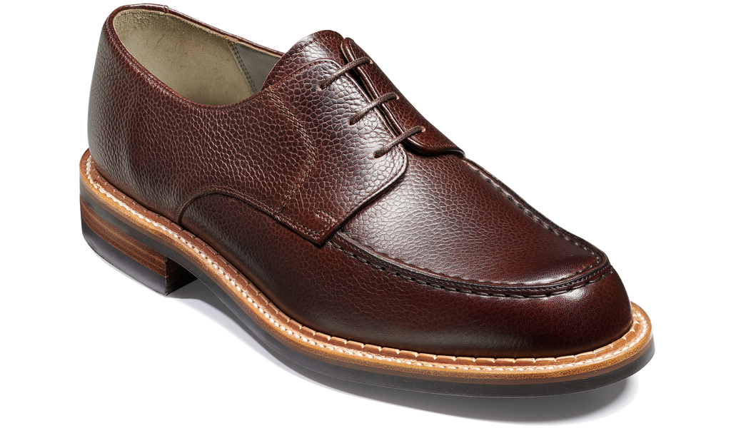 Wilson - Dark Brown Grain