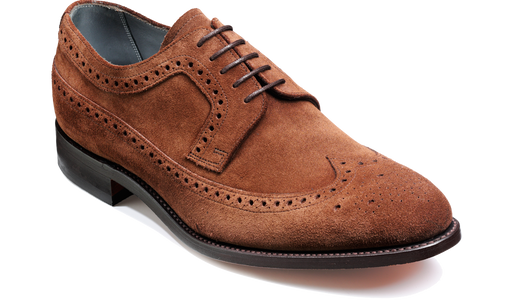 Woodbridge - Castagnia Suede