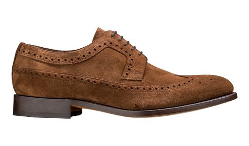 Woodbridge - Castagnia Suede