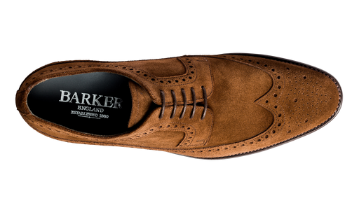 Woodbridge - Castagnia Suede