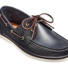 Wallis - Navy Calf