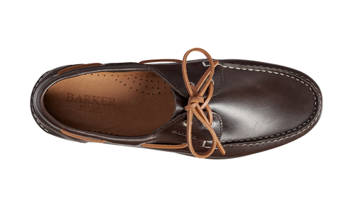 Wallis - Dark Brown Calf