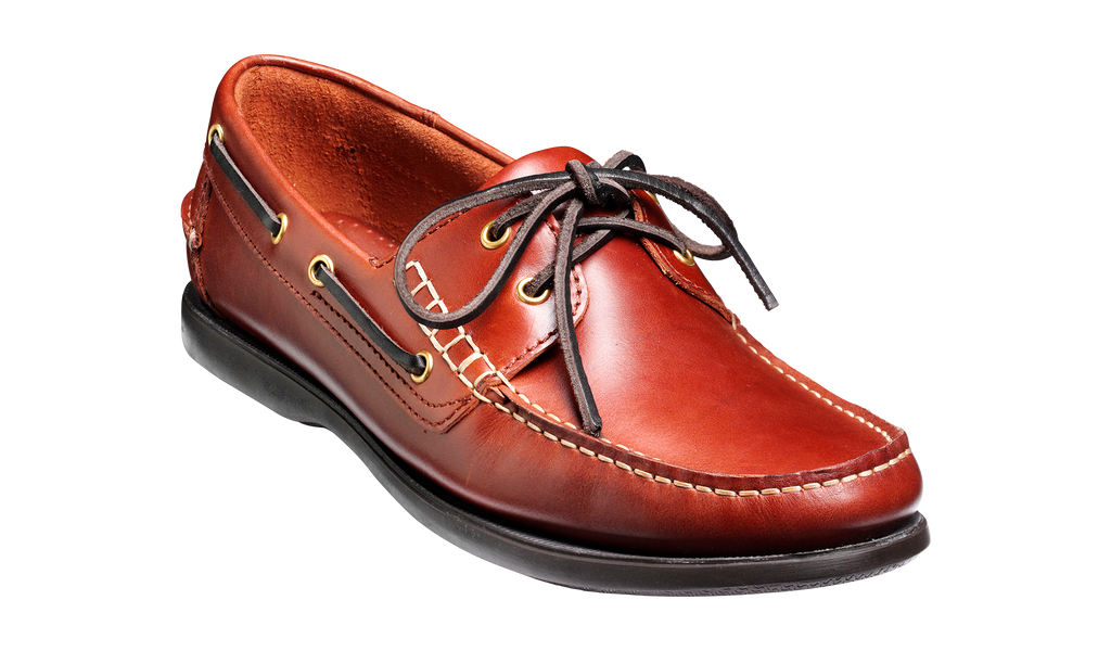 Wallis - Brown Oiled Calf