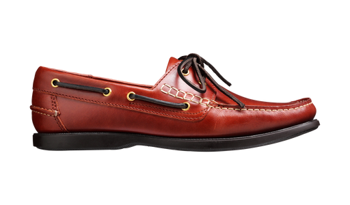 Wallis Brown Oiled Calf Barker Shoes UK