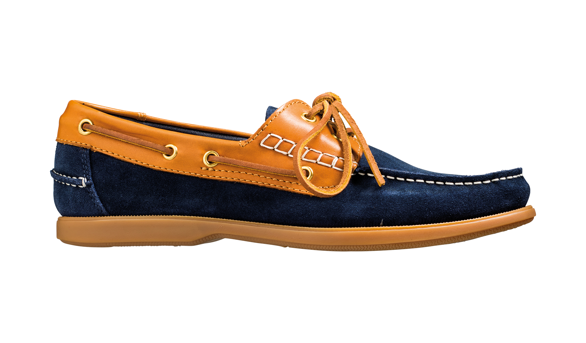 Navy blue boat shoes discount