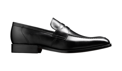Warner - Black Calf