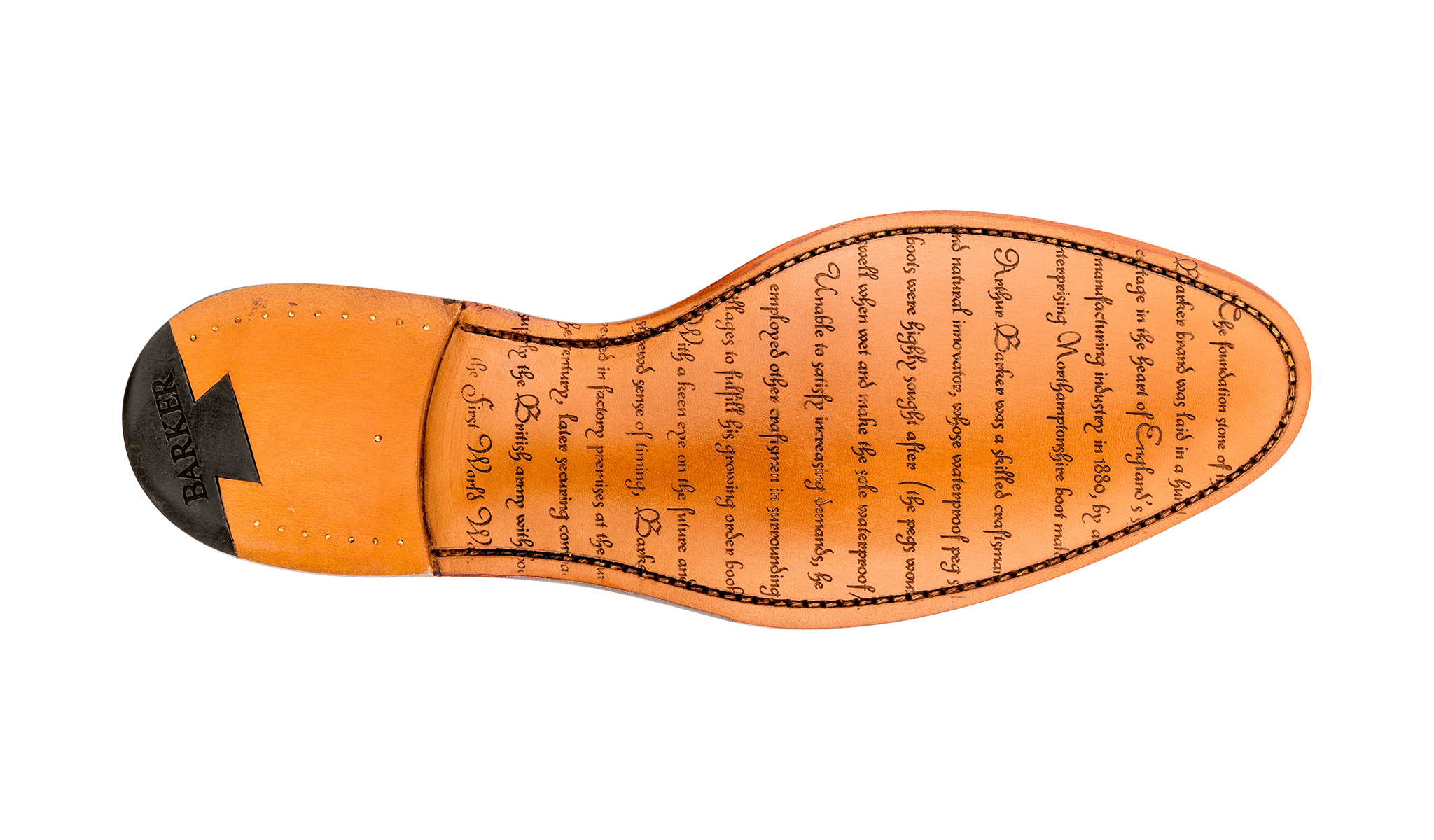 Falsgrave - Black Calf Oxford | Mens Oxford | Barker Shoes UK