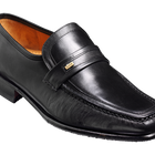 Wesley - Black Calf