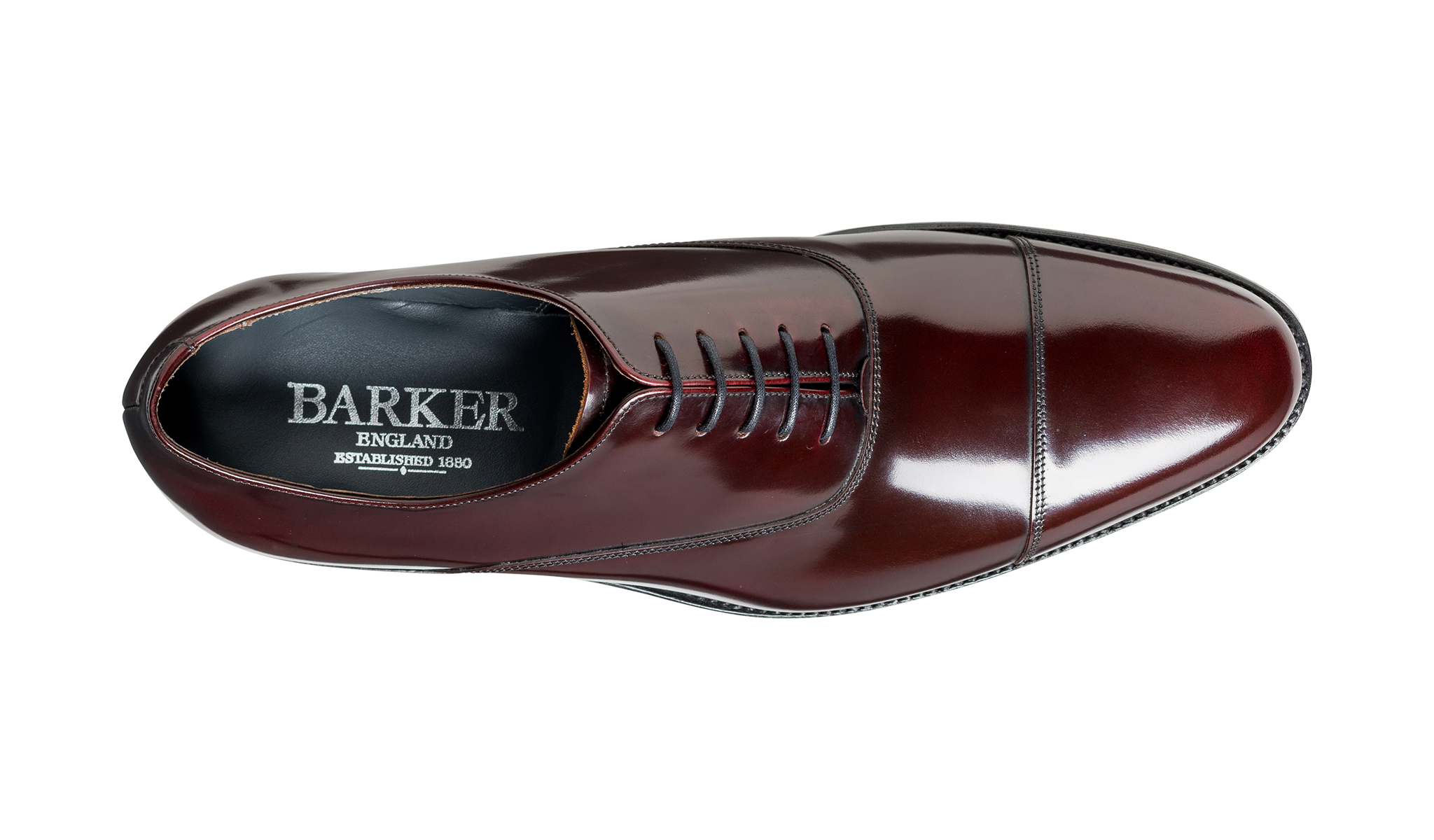 Barker winsford black hot sale
