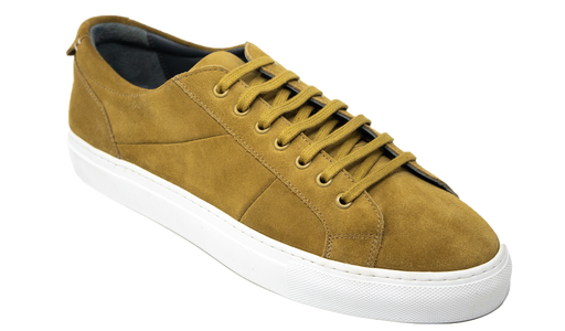 Archie - Biscotto Suede