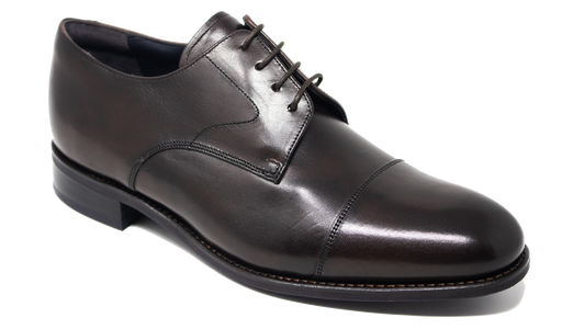 Shc0235chc - Chocolate Gyw Derby Performance Shoe