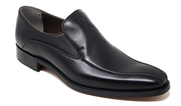 Farrell - Black Calf