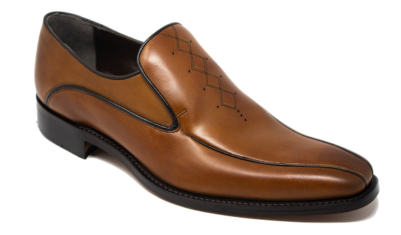 Farrell - Chestnut Calf