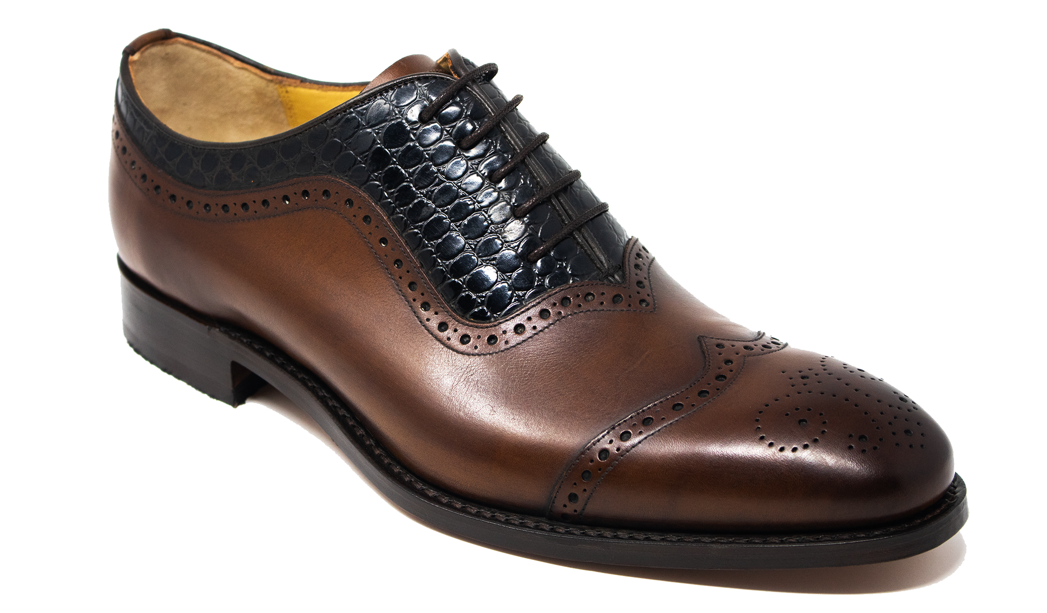 Shoes alligator outlet