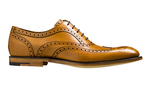 Jensen - Cedar Calf Brown Welt
