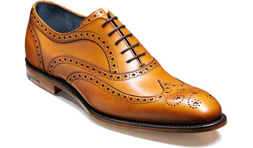 Jensen - Cedar Calf Brown Welt