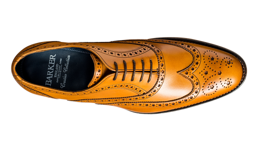 Jensen - Cedar Calf Brown Welt
