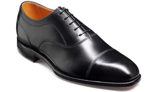Lincoln - Black Calf