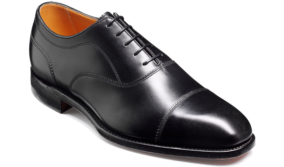 Lincoln - Black Calf