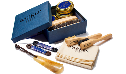 Shoe Care Box