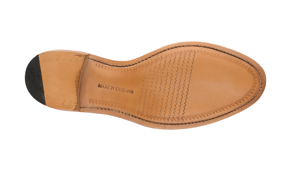 Ladies leather soled shoes on sale
